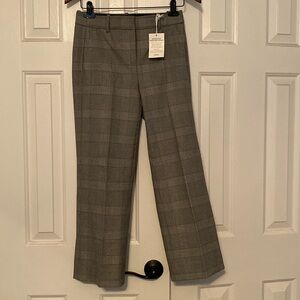 New! Jcrew wide leg cropped pants